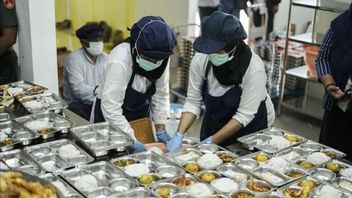Sekolah Bakal Diizinkan Buka Dapur Sendiri untuk MBG