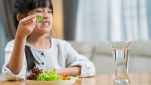 7 Cara Kreatif Supaya Anak Doyan Makan Sayuran, Lahap dan Habis Banyak