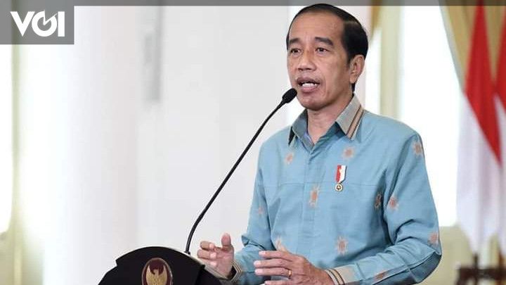 Peringati Hari Antikorupsi Sedunia 2022, Jokowi: Korupsi Pangkal Dari ...