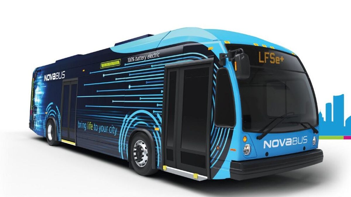This Is The Toughest Challenge For Adopting Electric Buses For Public Transportation