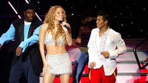 Gelaran Konser Tunggal Mariah Carey di Jakarta dalam Memori Hari Ini, 15 Februari 2004