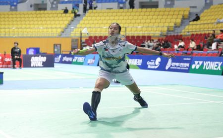 Korea Masters 2024: Putri KW dan Ana/Tiwi Lolos ke Semifinal