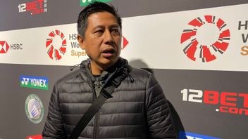 Disappointed By Praveen/Melati's Poor Performance, Coach Nova: Don't Bring Personal Problems To The Field