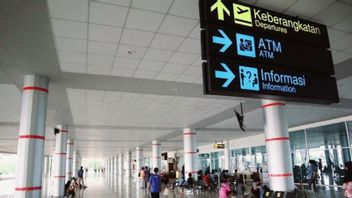 Migrant Worker From Banyuwangi Dies At Singapore Changi Airport Due To Heart Attack