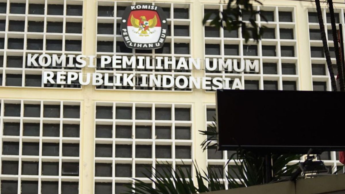 KPU Changes The Composition Of The Bogor Regency Electoral District