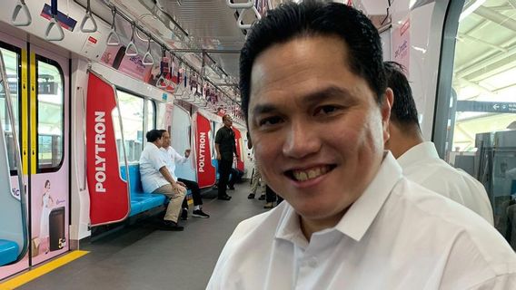 Erick Will Evaluate BUMN Performance Before Applying The New Norms