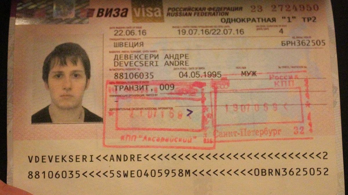 فيما يتعلق بخطط تخفيف التأشيرات الروسية لإندونيسيا ، إليك شرح وزارة الخارجية