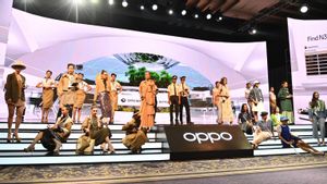 OPPO Find N3 Series Jadi Pilihan Para Selebritas dan Pelaku Seni di Indonesia