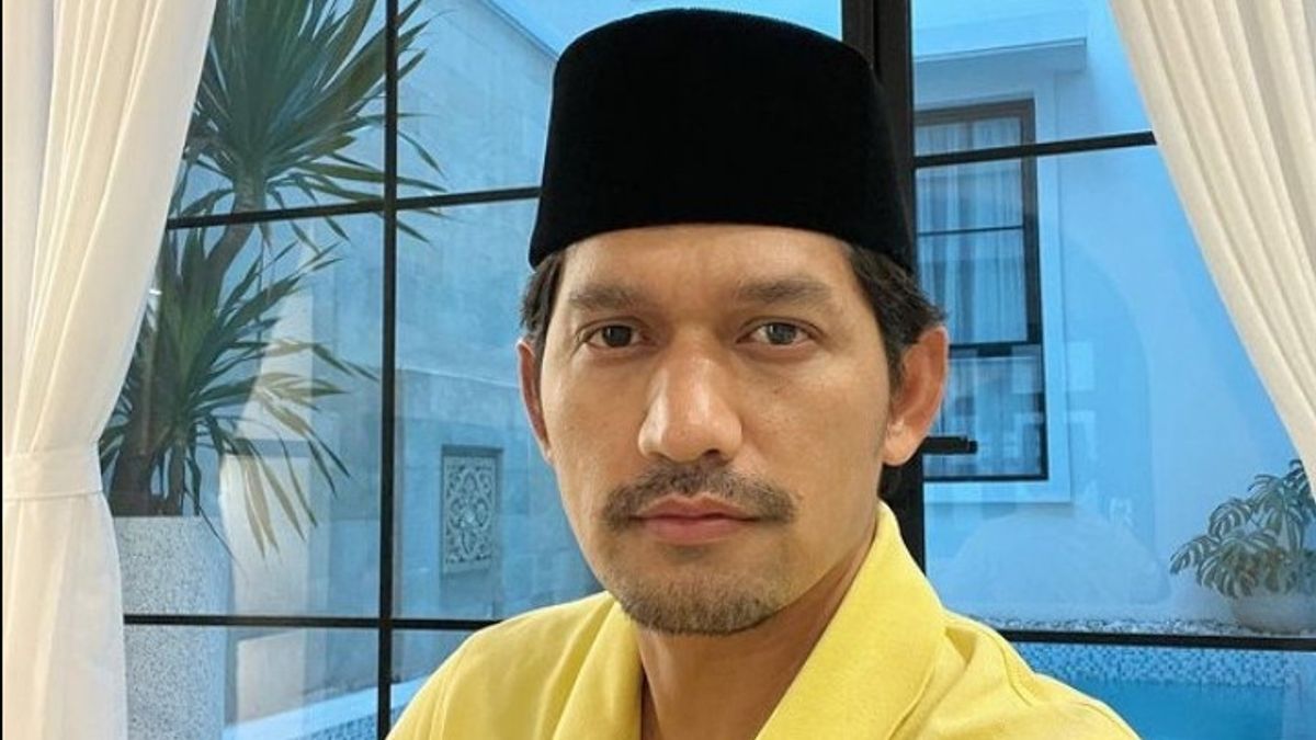 Sad News, Ibnu Jamil's Father Dies