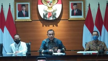Other Countries Respond To Harun Masiku's Red Notice, KPK Chairman Firli Bahuri: I Don't Want To Say Where