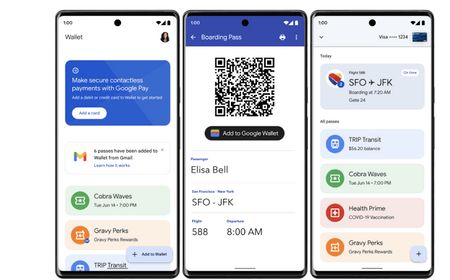 Google Wallet Kini Hadir di 60 Negara, Indonesia Tidak dalam Daftar!