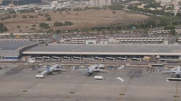 ronyme : L'aéroport international de Dubaï devrait servir 112 millions de passagers d'ici 2031