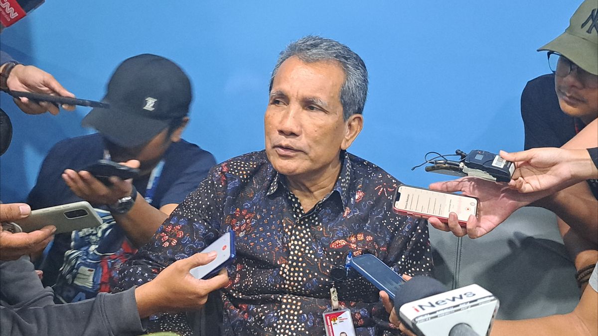 Pahala Nainggolan Concerning The KPK Capim Written Test: There Are Technical Knowledge And Ideas