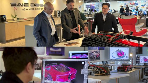 MG Showcases Development Facilities In London To Strengthen Innovation