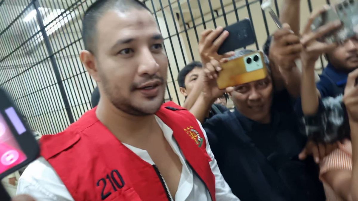 Ammar Zoni出现在PN雅加达中部与Plontos负责人