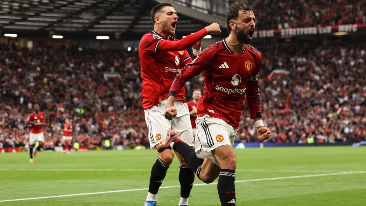 If You Leave Man Utd, Bruno Fernandes Can Join Barcelona