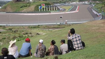 曼达利卡MotoGP门票价格昂贵，但您可以从这个地方免费观看