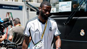 FIFA Selidiki Pemain Pachuca setelah Tuduhan Rasisme terhadap Rudiger