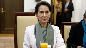 Parlemen Angkat Aung San Suu Kyi Sebagai Pemimpin Myanmar hingga 2025, Apa Bedanya dengan Presiden? Ini Penjelasannya