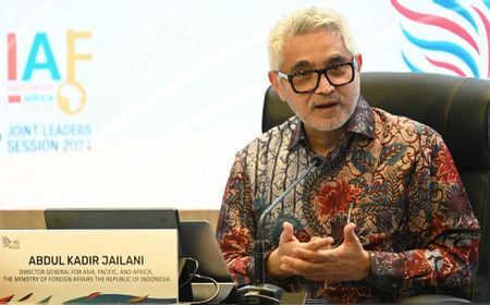 Pemerintah Ungkap Nilai Kerja Sama RI-Afrika Capai 3,5 Miliar Dolar AS