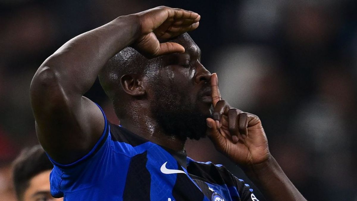 Upset, Inter Milan Cancels Lukaku's Permanentity And Turns To Young Striker Arsenal