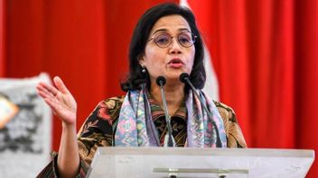 Bicara Sri Lanka yang Gagal Bayar Utang, Sri Mulyani: Pelajaran Berharga untuk Indonesia Kuatkan Mitigasi Pengelolaan Anggaran