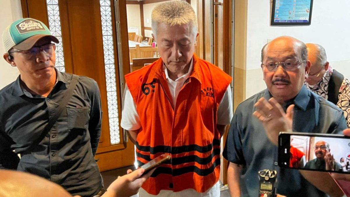 Pengadilan Tipikor Vonis Tiga Petinggi PT Petro Energy dalam Perkara LPEI, Penasihat Hukum: Putusan Tidak Mencerminkan Fakta Persidangan