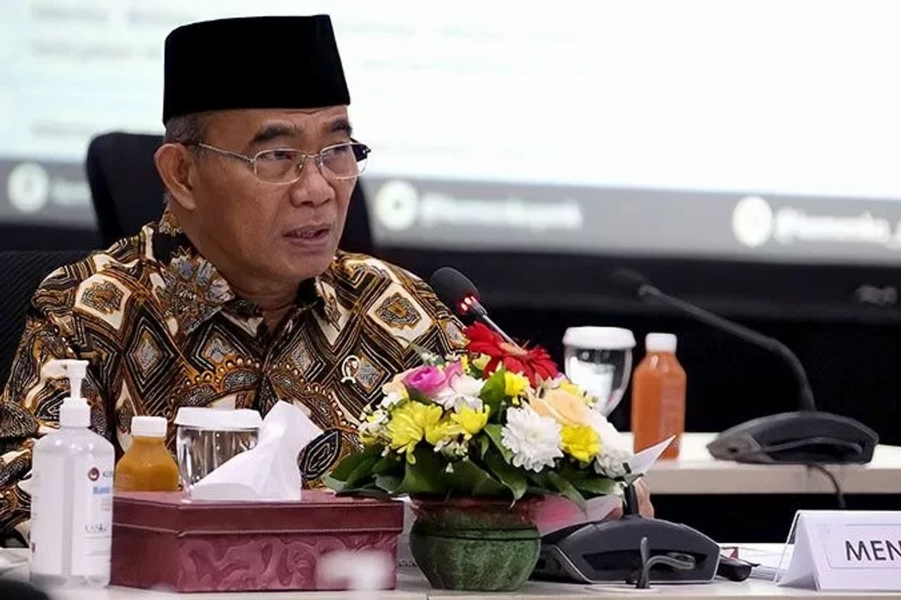 Coordinating Minister For Human Development And Culture: More Than 430,000 Mass Organizations In Indonesia Have The Potential To Create Inclusive Democracy
