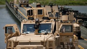 Trump Kerahkan Garda Nasional Basmi Kejahatan di Washington DC