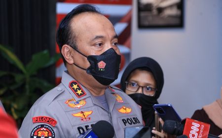 Ramai Polisi hingga Kendaraan Taktis di Rumah Irjen Ferdy Sambo, Polri: Penggeledahan Timsus