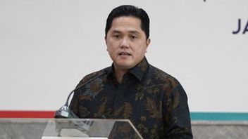 Erick Thohir: Kebangkitan Ekonomi Bisa Berawal dari Pandemi yang Melanda