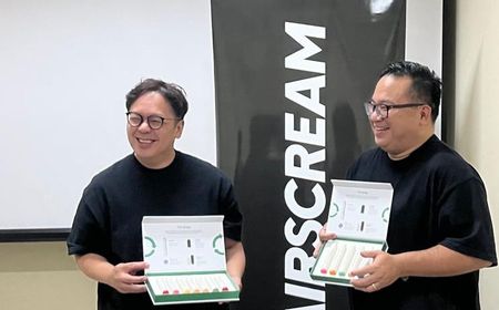 Di Indonesia Vape Fair 2023, AIRSCREAM UK Perkenalkan Produk Solutif untuk Jutaan Sampah Rokok Elektrik