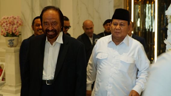 Prabowo Is Considered To Want To Create An Executive Heavy