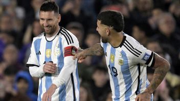 Concentré sur la Copa America 2024 et l’objectif PD de 2026, Lionel Messi ne veut pas prendre la retraite