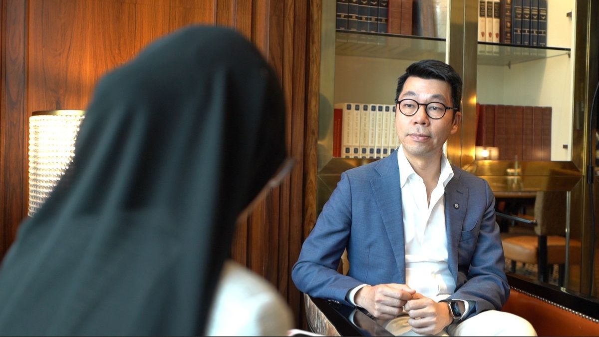 Navigant la restructuration de la chaîne d'approvisionnement mondiale, Hong Kong renforce son rôle en tant que pont stratégique entre l'Indonésie et la Chine