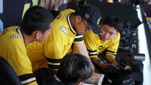 FFWS SEA 2025 Fall Week 5: ONIC Berhasil Amankan Tiket Grand Finals