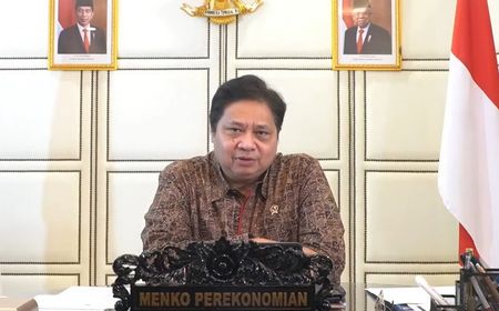 Menko Airlangga Dorong Generasi Muda Aktif Berperan dalam Pengembangan Ekonomi Berbasis Digital