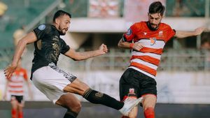 League 1 2024/2025 Results: Madura United Ends Bad Trends During Bali United Homecoming