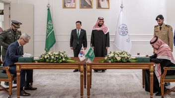 サウジアラビア・韓国国防協力が軍備研究開発作業部会を結成