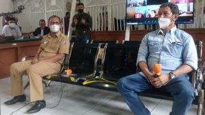 Di Persidangan Danny Pomanto Bicara Kerugian Terbesar RS Batua Makassar karena Mangkrak, Lalu Dicecar Hakim