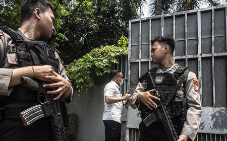 Firli Bahuri Bantah Bertemu Syahrul Yasin Limpo di Rumah Jl. Kartanegara