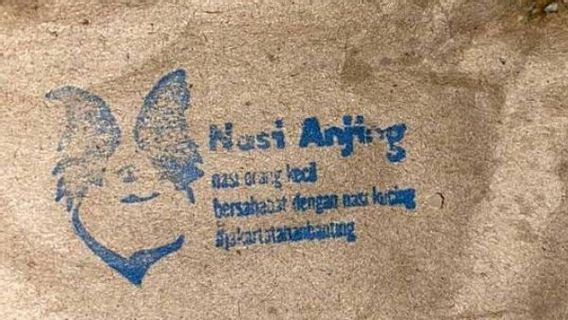 Cerita 'Nasi Anjing' yang Dijadikan Bantuan untuk Rakyat Miskin