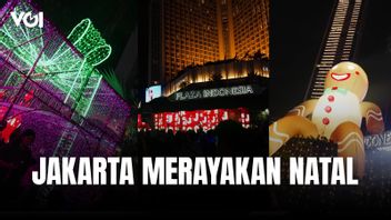 2025年圣诞颂歌：雅加达在多样性中歌唱