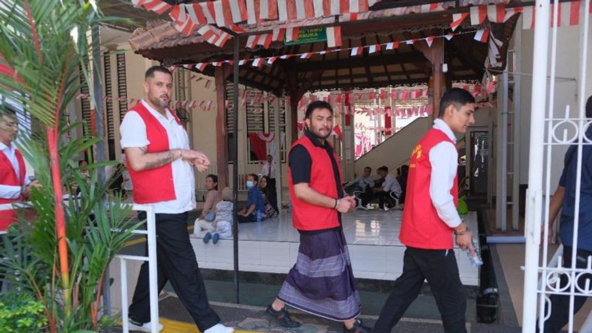 دينباسار - يحكم على مواطن مكسيكي أطلق النار على مواطن تركي في بالي بالسجن لمدة 4 سنوات