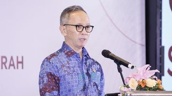 OJK主席Mahendra Siregar:印尼资本市场仍显示出强劲的稳定