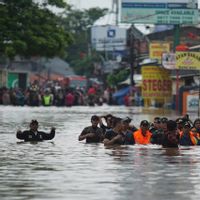 Kurangnya Resapan Air dan Ketidaksiapan Infrastruktur Ibu Kota Menghadapi Banjir