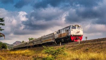 Favorite Destination Train Tickets For Christmas And New Year's Holidays In Daop Bandung Are Sold Out