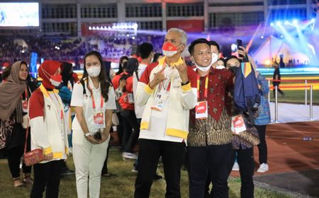 Ketika Banyak Negara Lempar Handuk, Indonesia Dipuji karena Berani Ambil Hajatan ASEAN Para Games