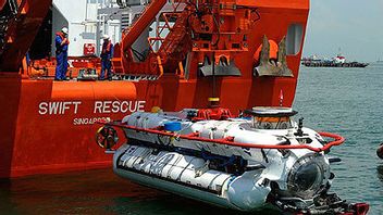Get To Know The Singapore-owned MV Swift Rescue And KRI Rigel TNI Who Found KRI Nanggala-402