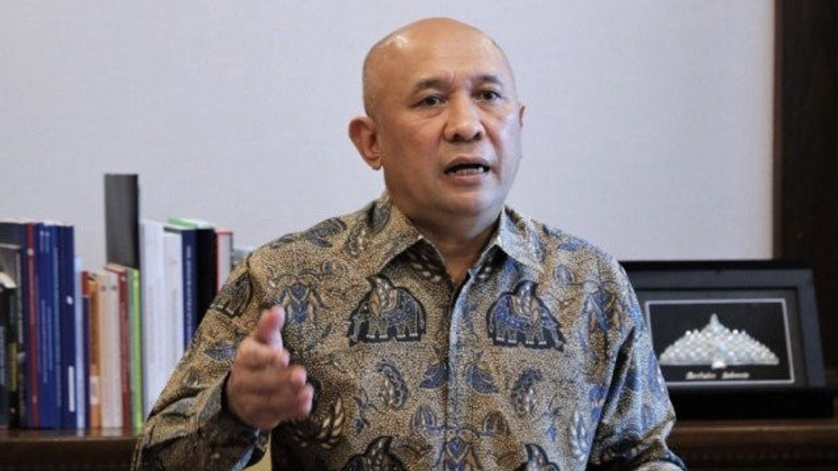 Pandemi Mempercepat Digitalisasi UMKM, Menteri Teten: Sudah 16,4 juta yang Tergabung ke Ekosistem Digital